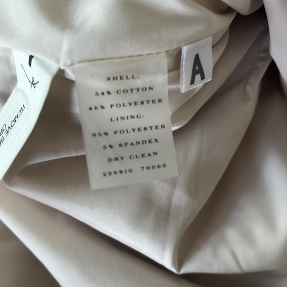 Lace Overlay Pencil Skirt from Ann Taylor - Picture 7 of 9